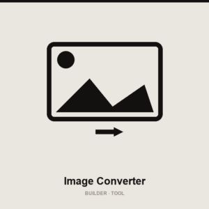 Image Converter & Compressor