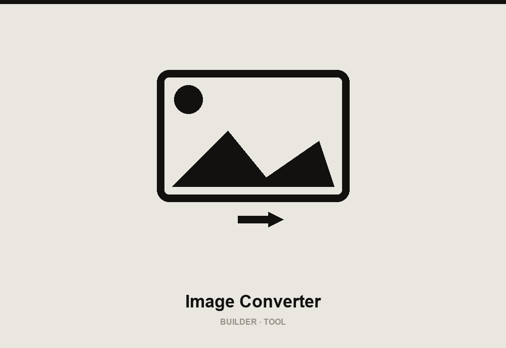 Image Converter & Compressor
