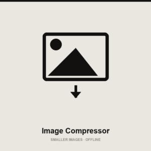 Image Compressor
