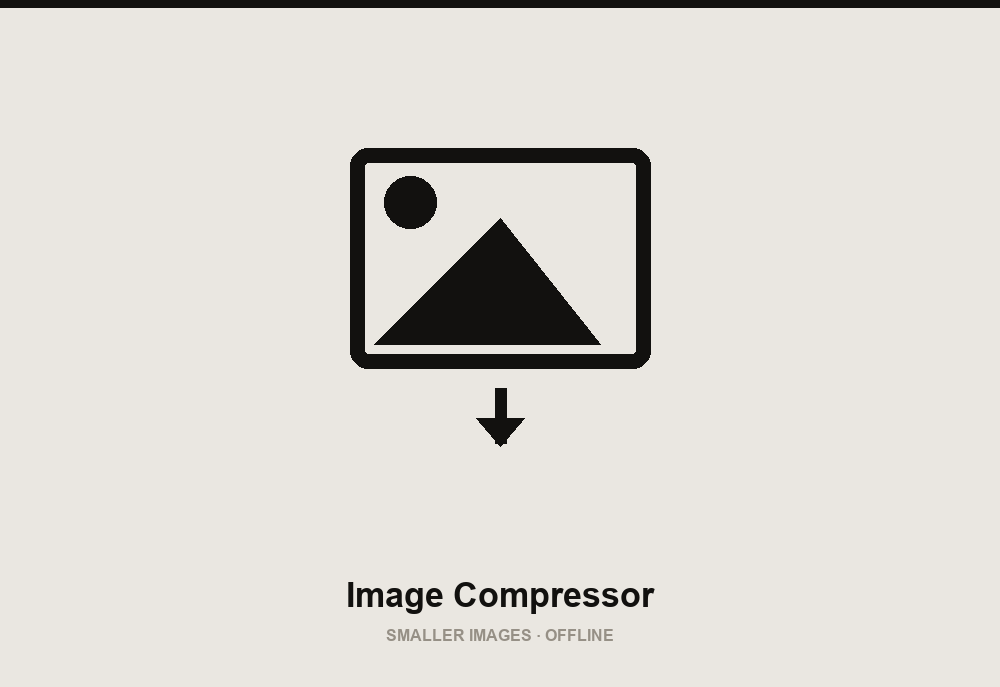 Image Compressor