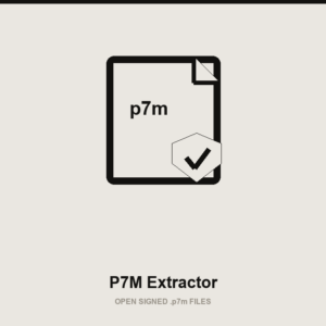 P7M Extractor