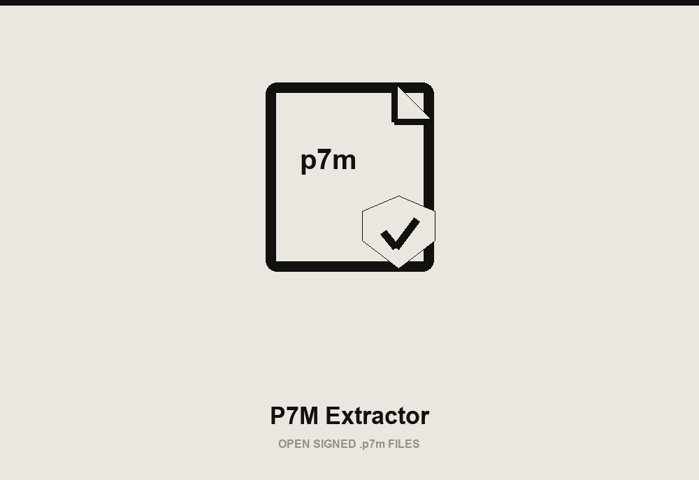 P7M Extractor