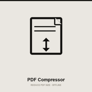 PDF Compressor
