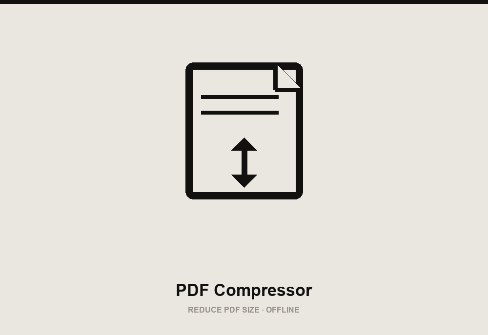 PDF Compressor