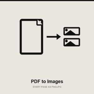 PDF to Images