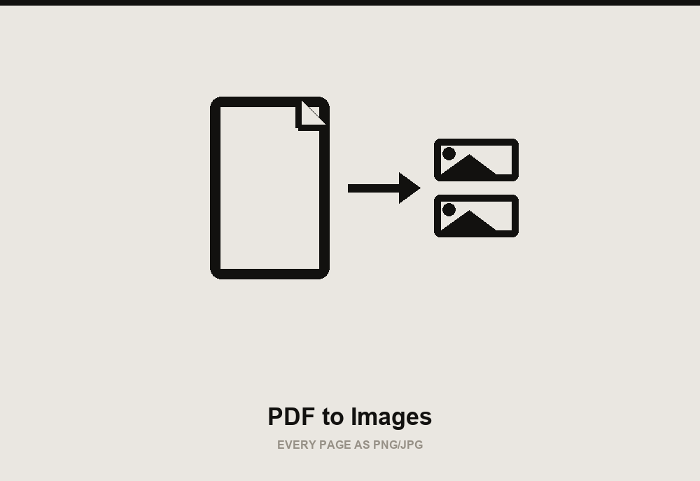 PDF to Images
